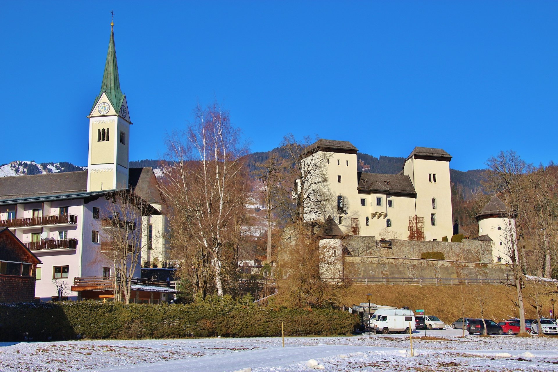 Goldegg im Pongau