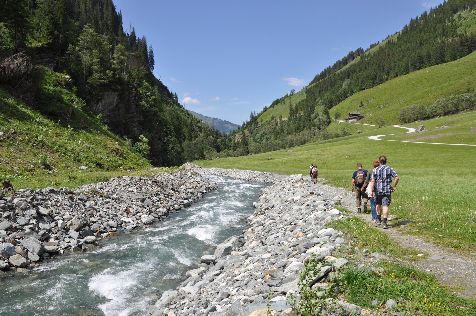Hollersbach im Pinzgau