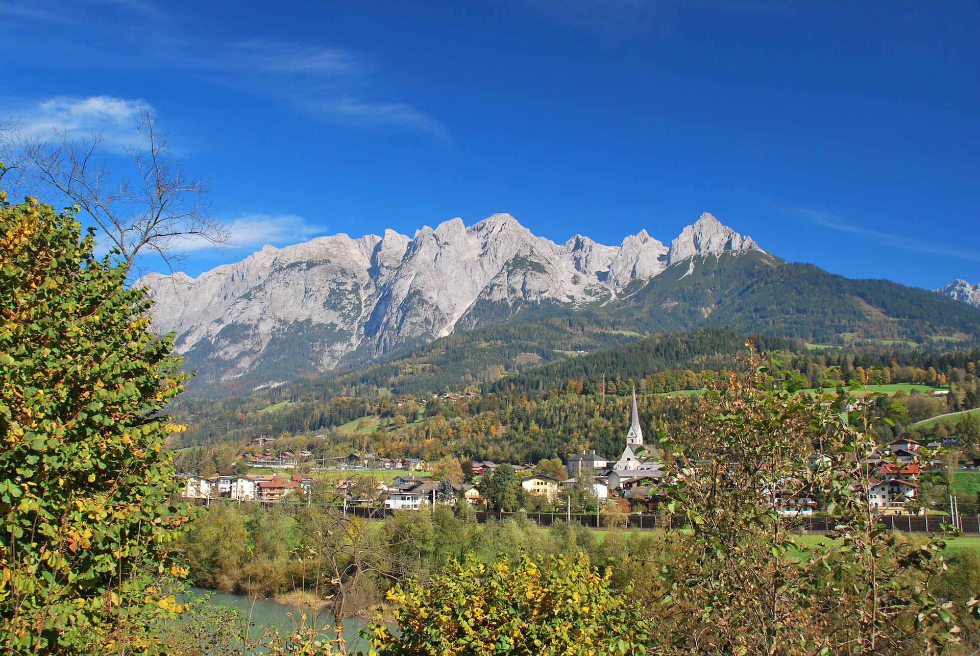 Pfarrwerfen