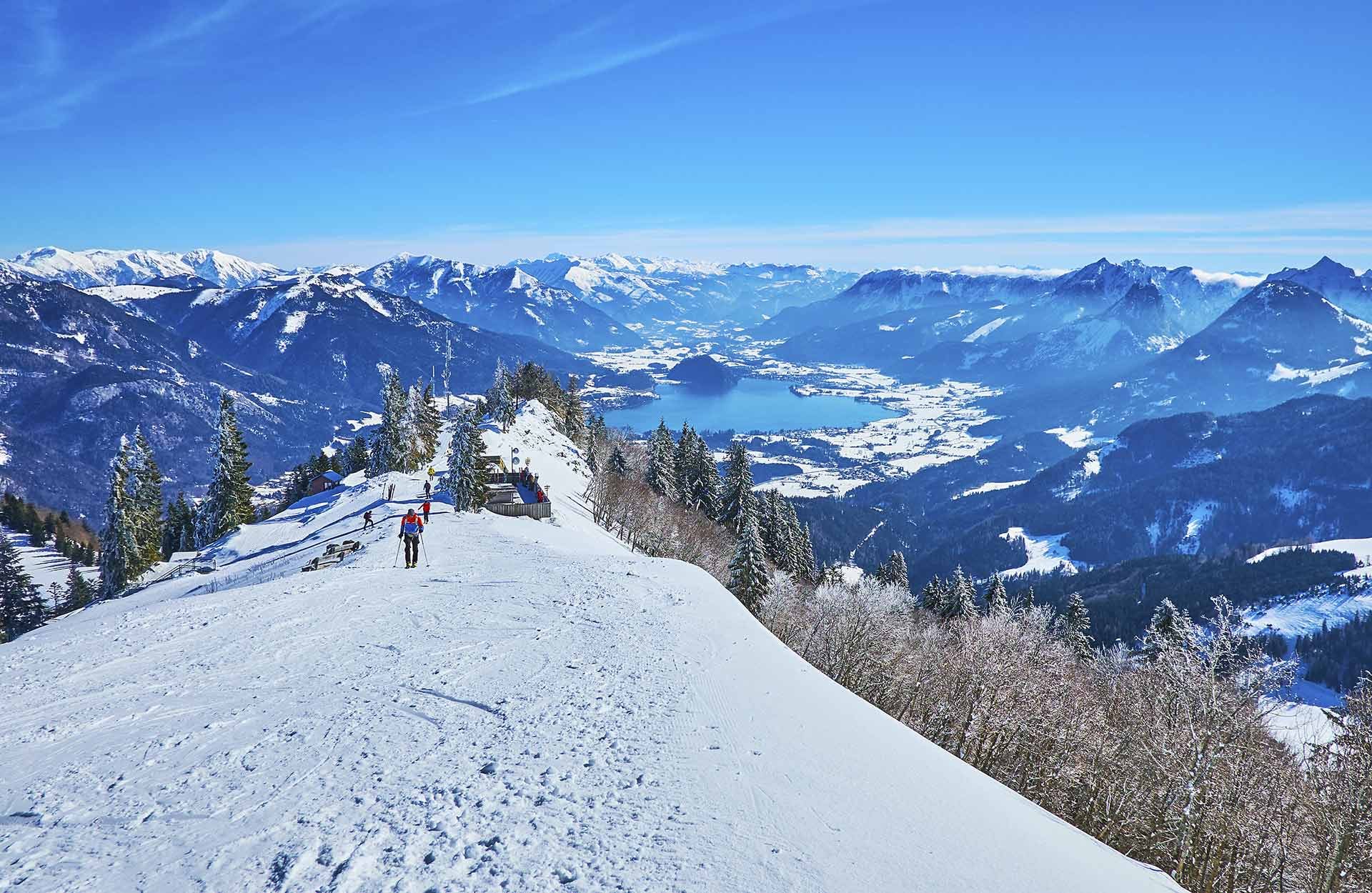 Sankt Gilgen am Wolfgangsee
