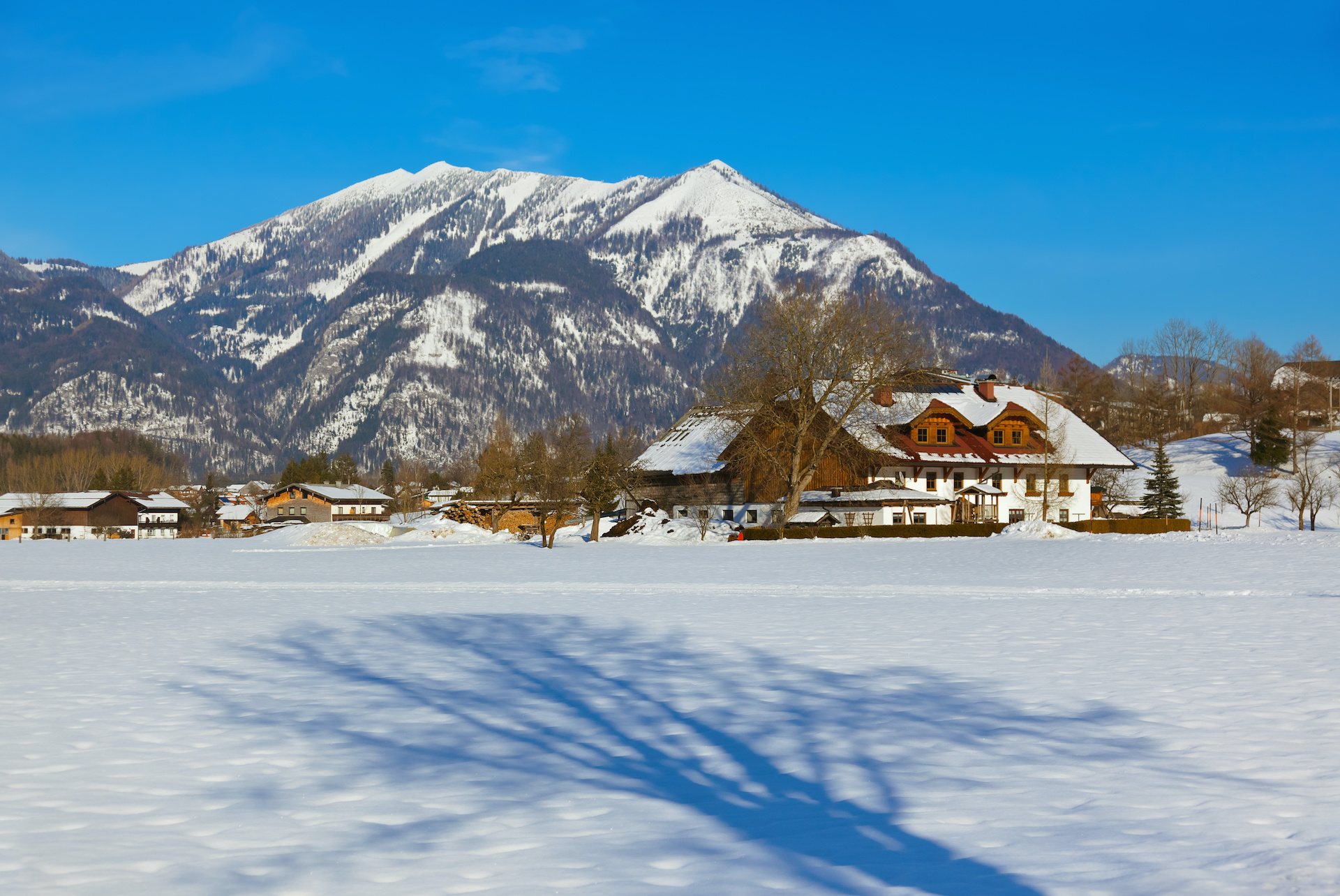 Strobl am Wolfgangsee