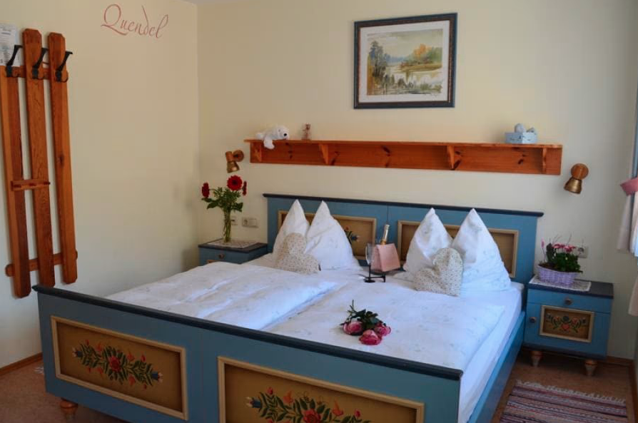 Appartement Fahrnberggut