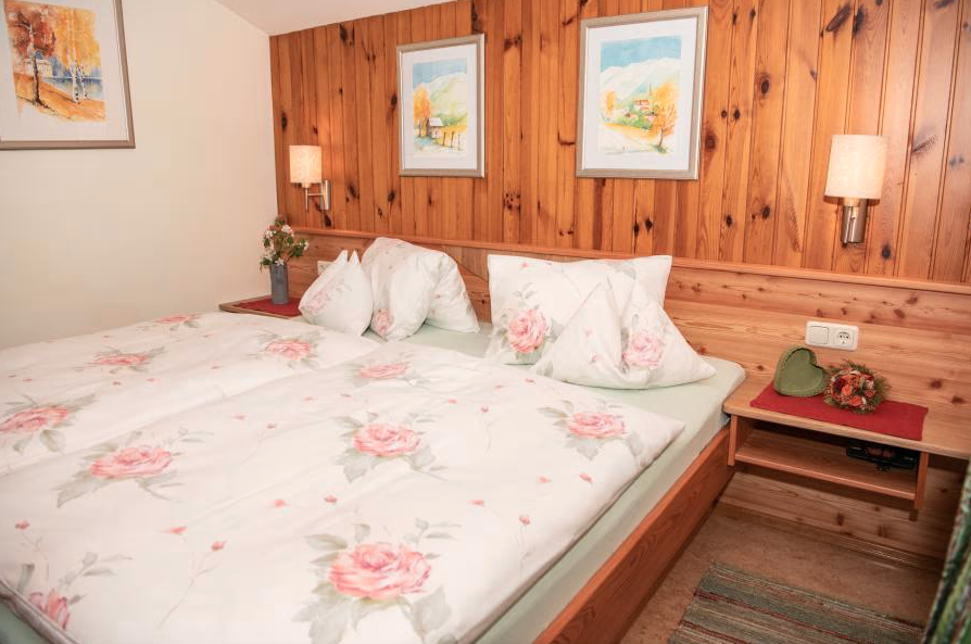 Appartement Fahrnberggut
