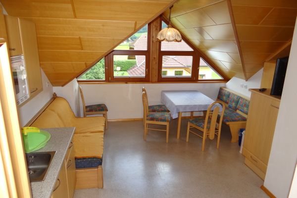 Ferienwohnungen Moser Rosemarie