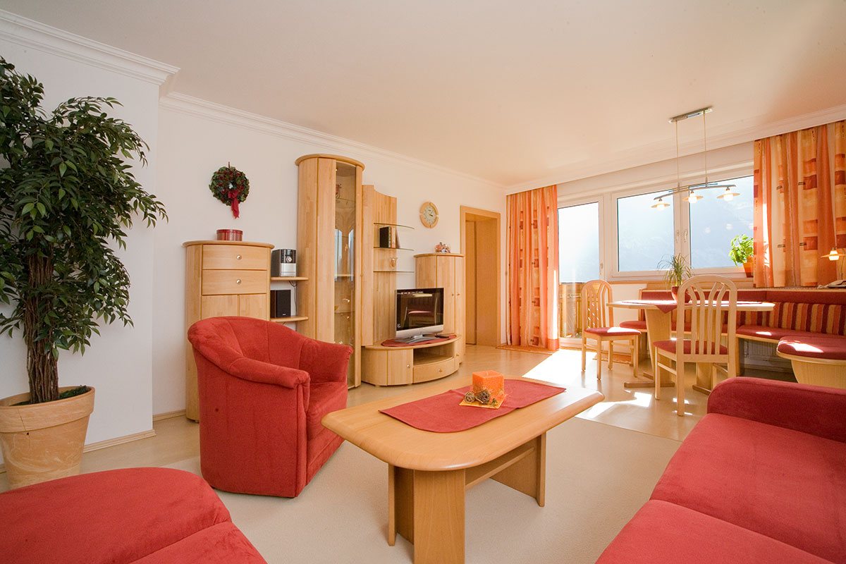 Appartements Kristall