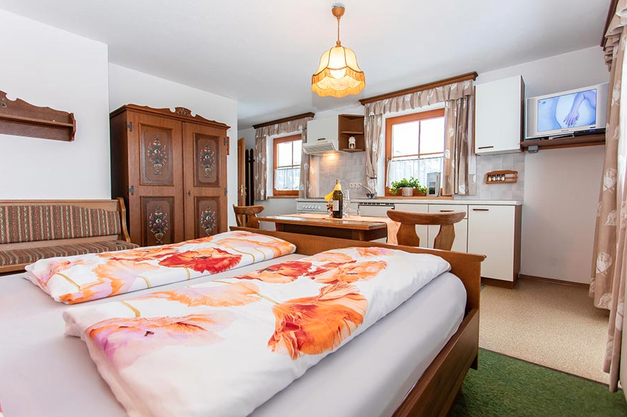 Ferienbauernhof Fuxmoos