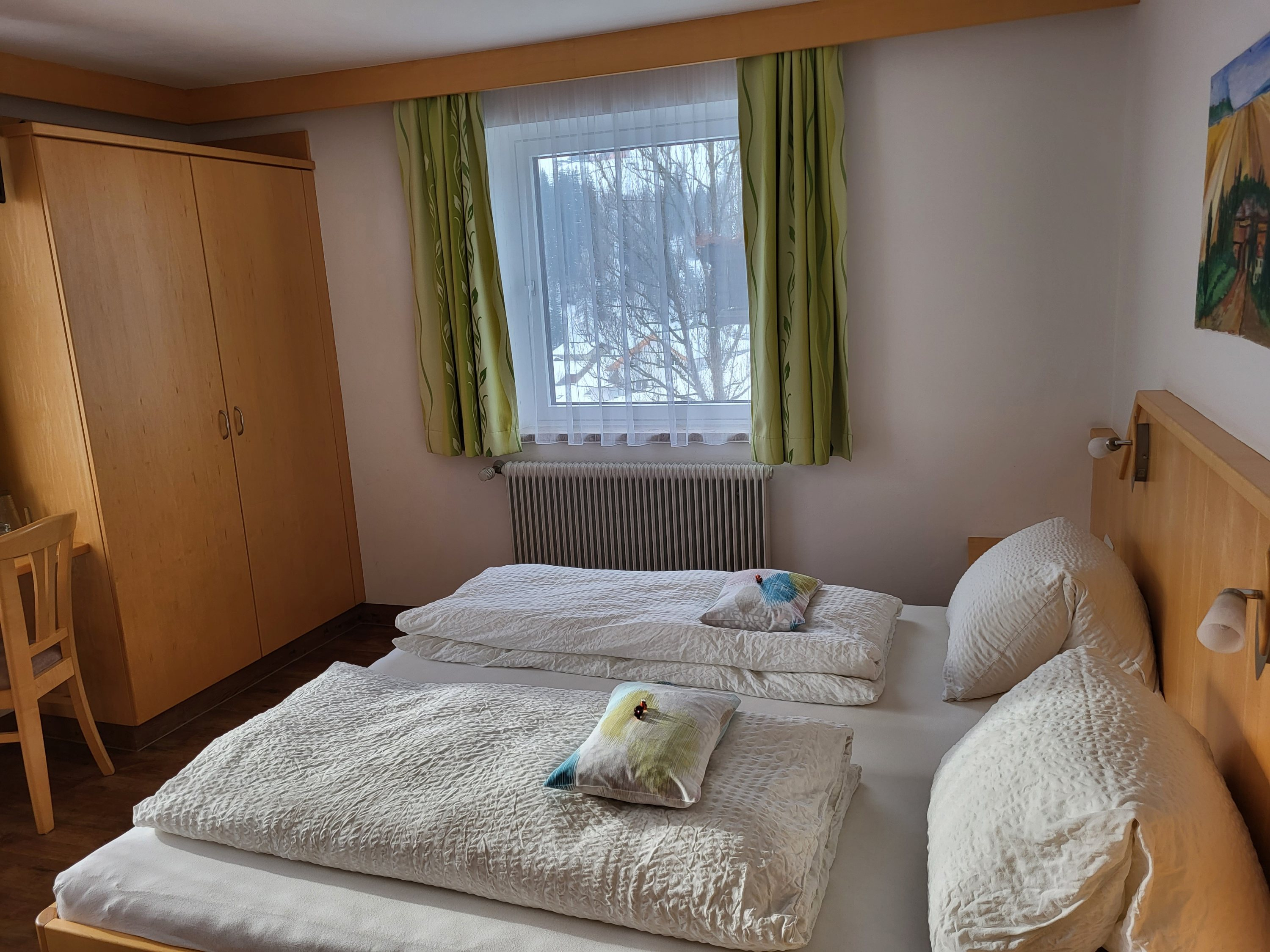 Haus Ortsblick