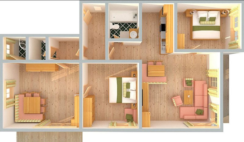 Appartementhaus Alte Römerstrasse