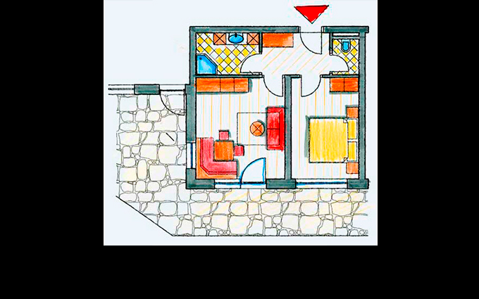 Appartement Alpenstern