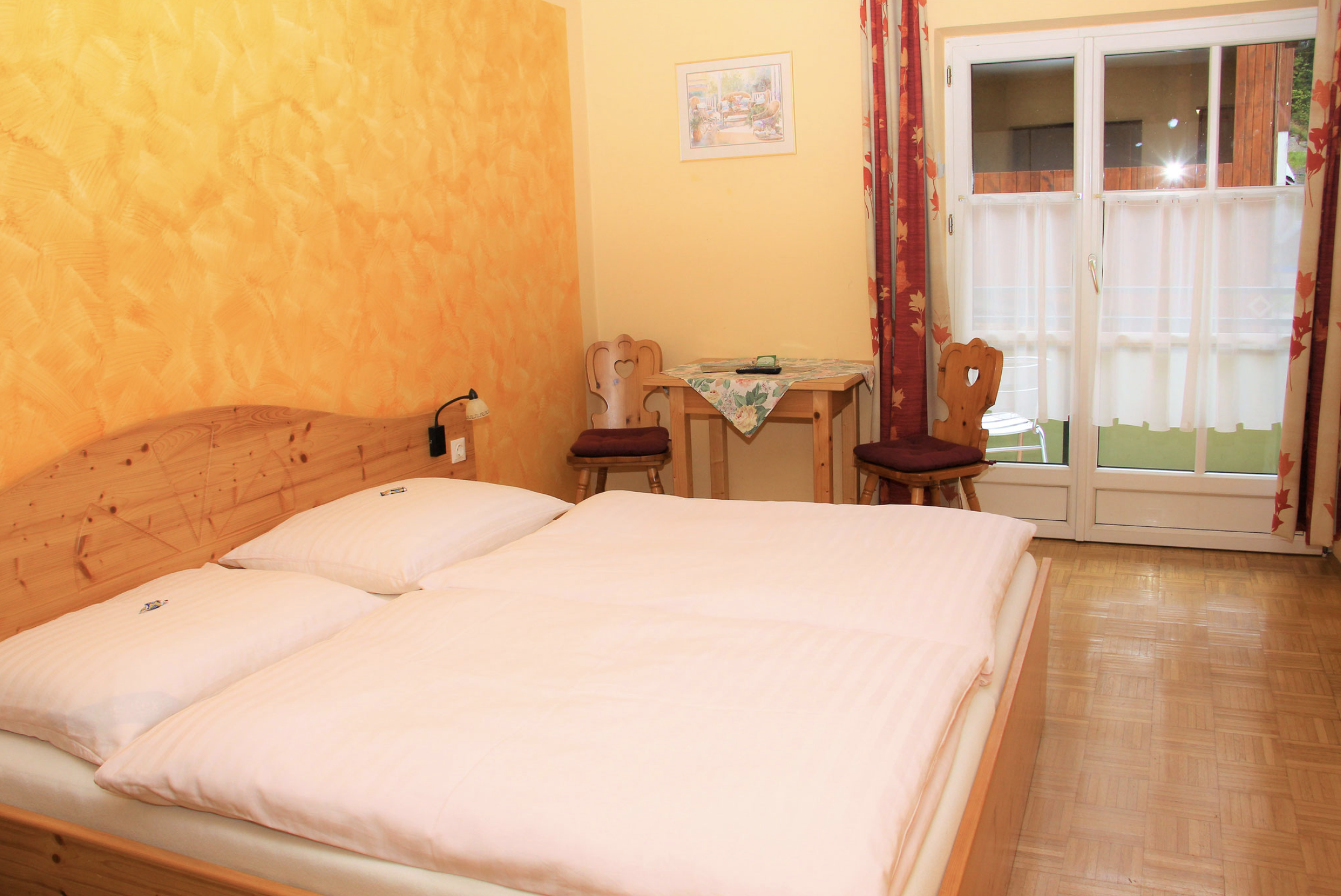 Pension Fischerhof