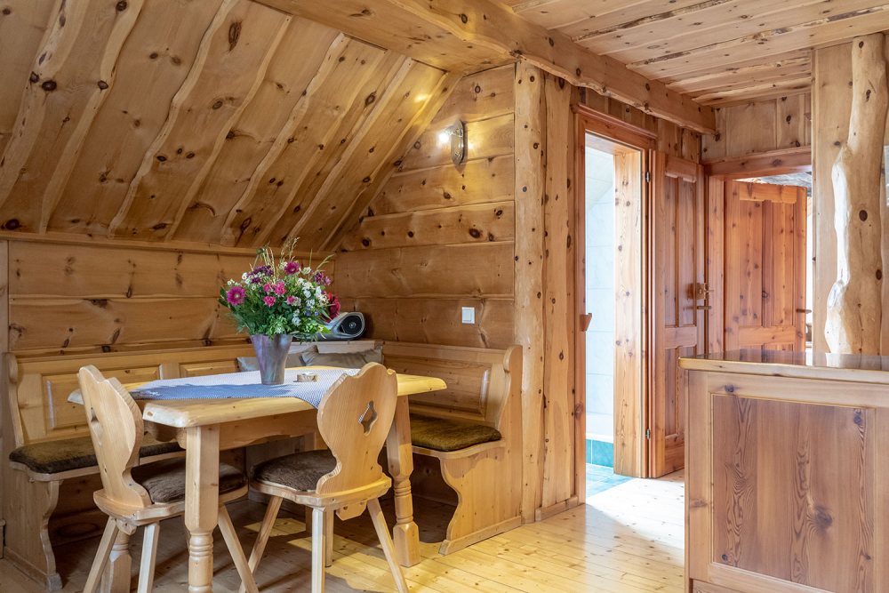 Fewo & Chalets Weissenbacher