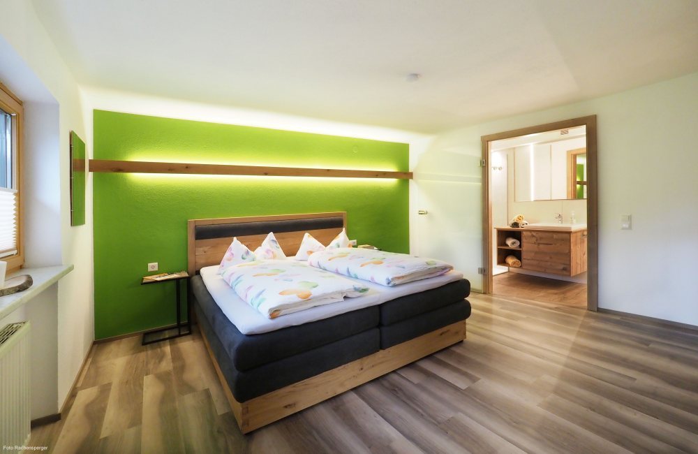 Ferienwohnung Weissacher