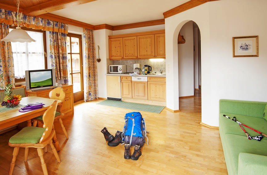 Appartementhaus Lackner