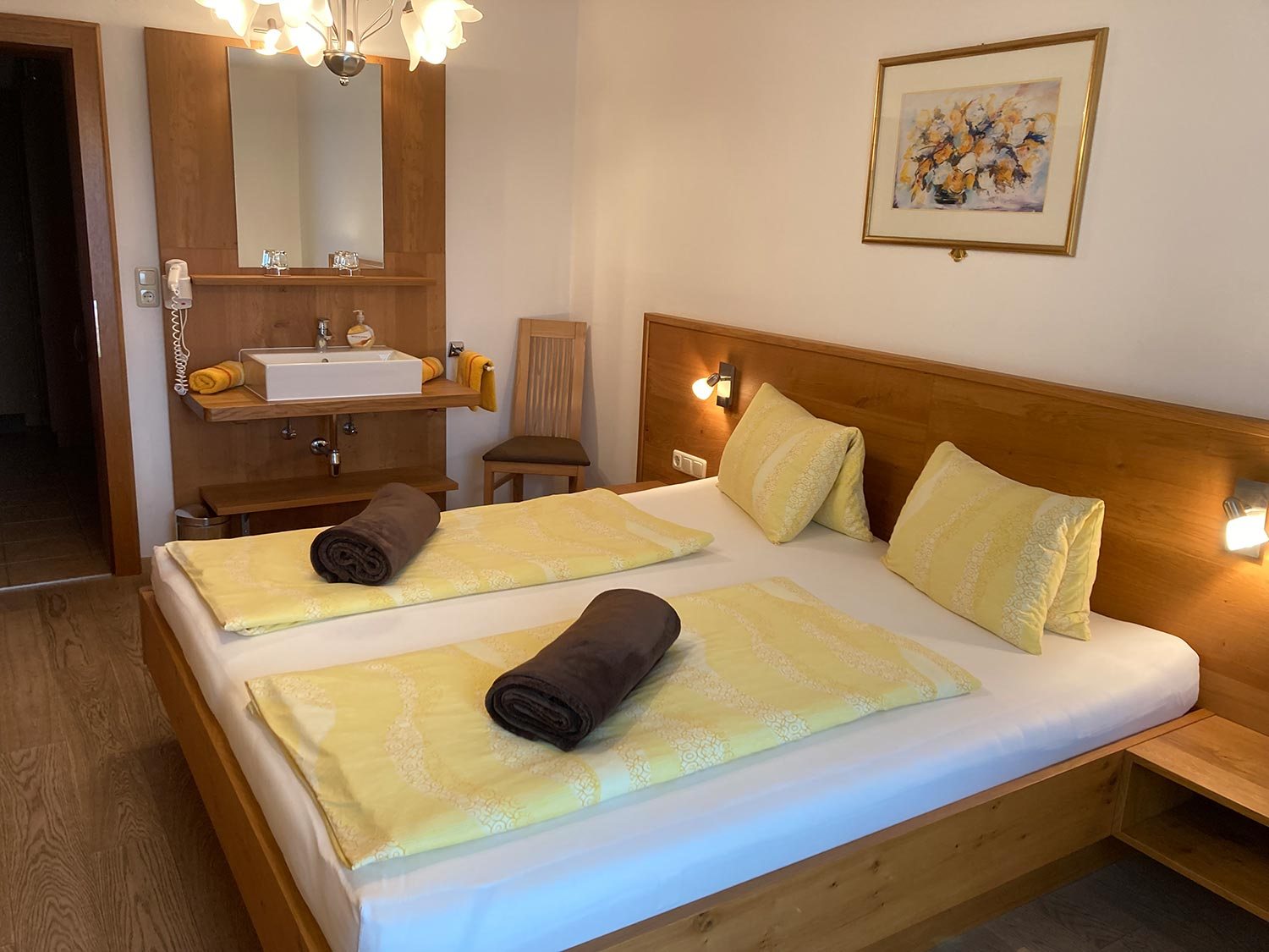 Ferienwohnung Steidl