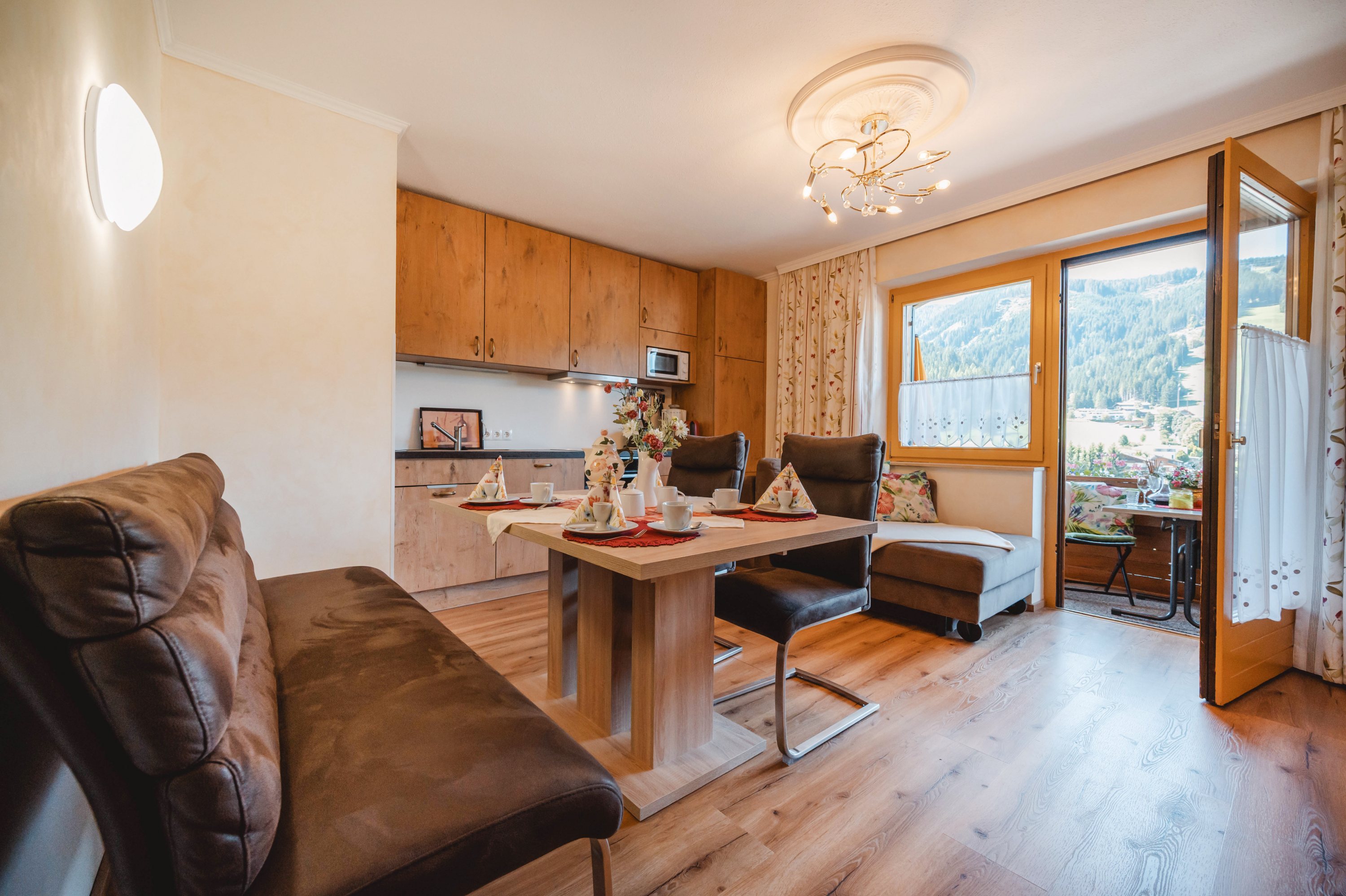 Ferienwohnungen Rupertihaus