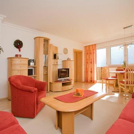 Ferienwohnungen Abtenau