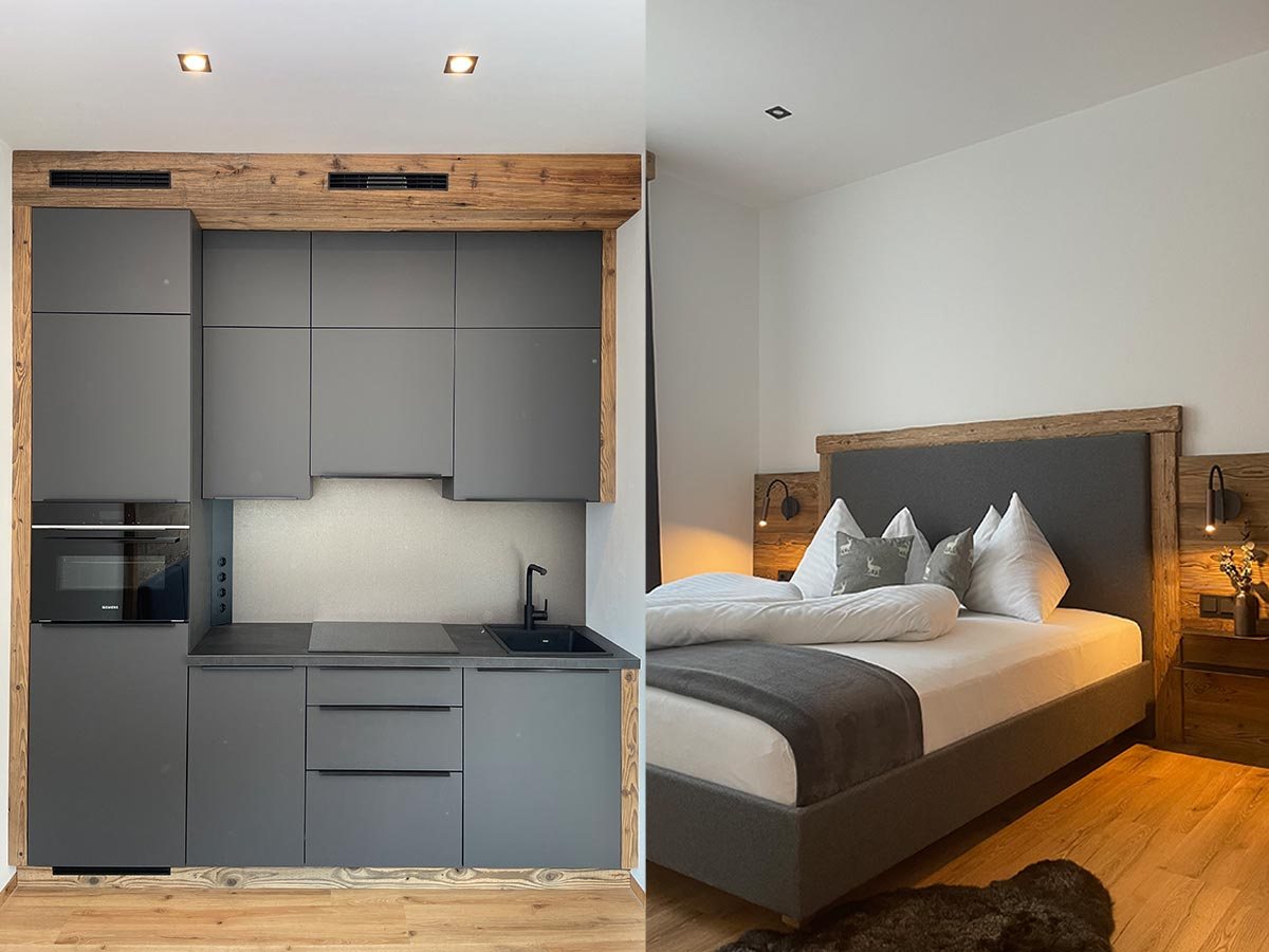 d'Herberg Appartements