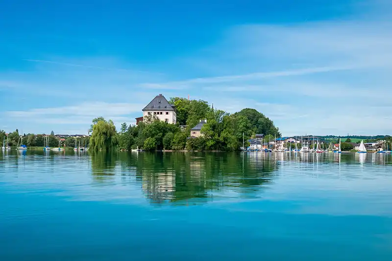 Salzburger Seenland